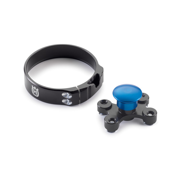 Husqvarna Factory start device